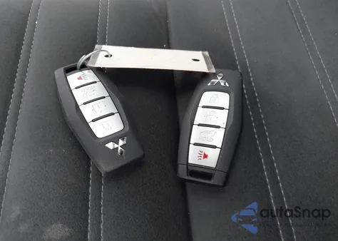 2022 Mitsubishi Outlander Black Edition S-Awc from USA, damaged, VIN JA4J4UA8XNZ078108